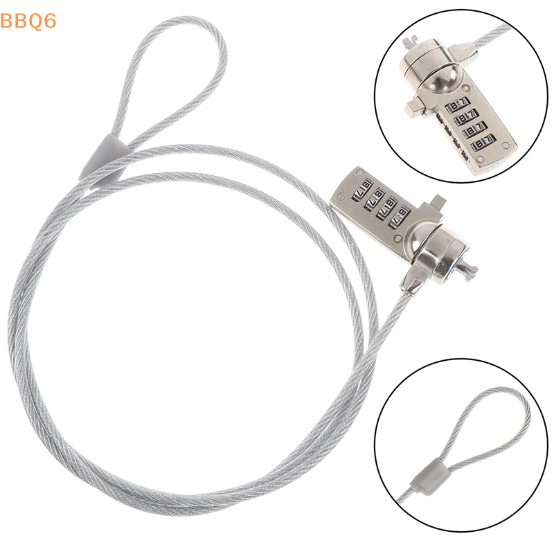Pc Security Lock - *1Pcs 4 Digit Security Password Computer