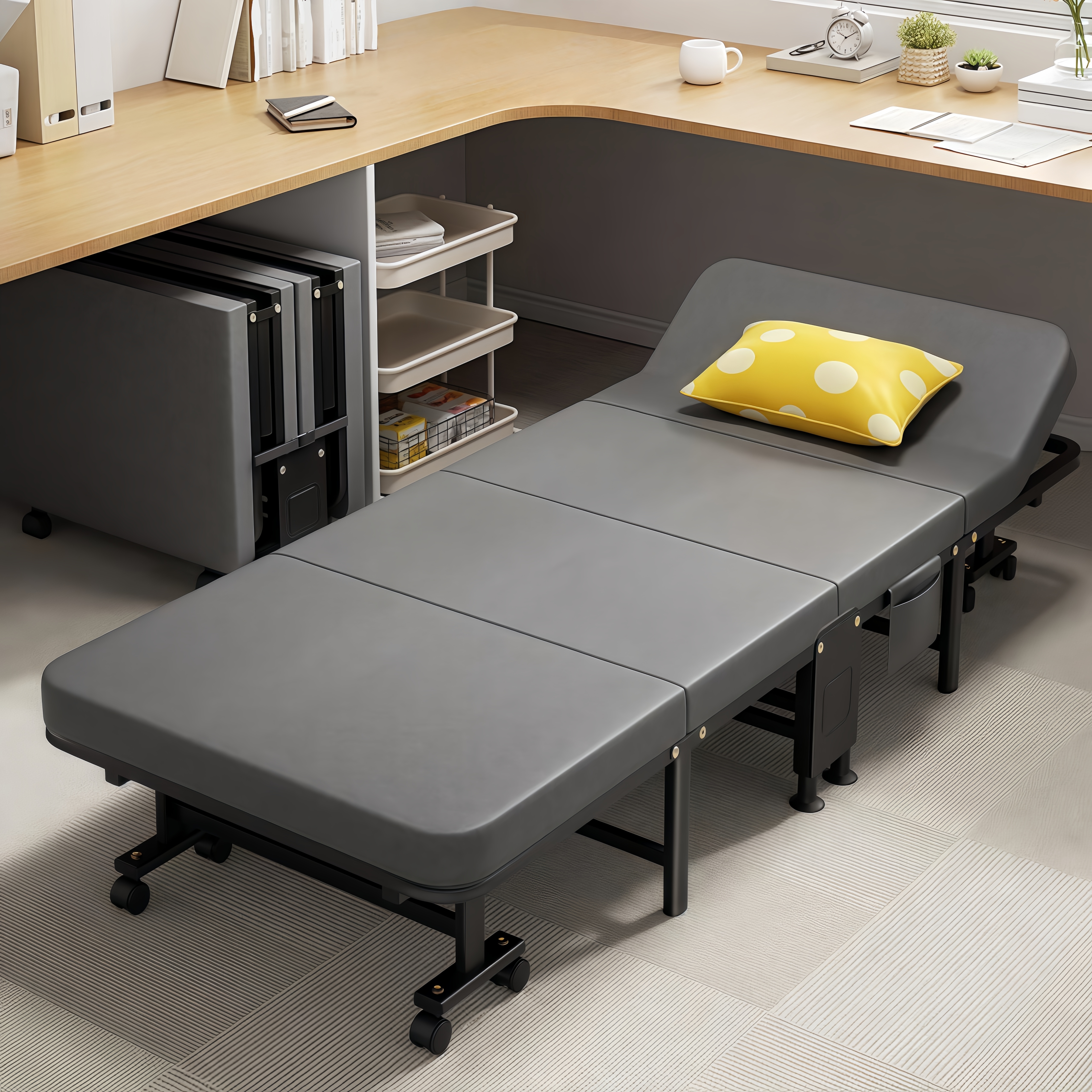 Office Tech Design - 1 Dust Cover for a Folding