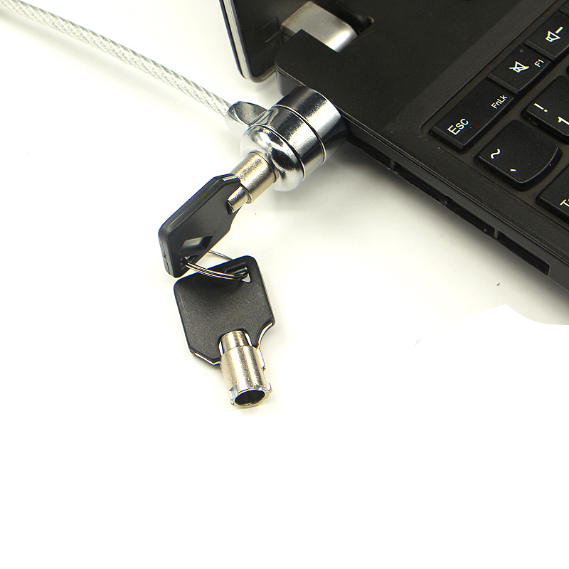 New Notebook Laptop Computer L - Pc Security Lock recension och pris