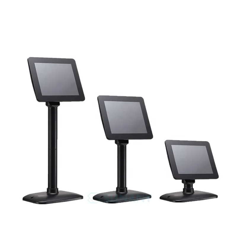 Hot Sale mini pole display sup - Pole Display Customer recension och pris