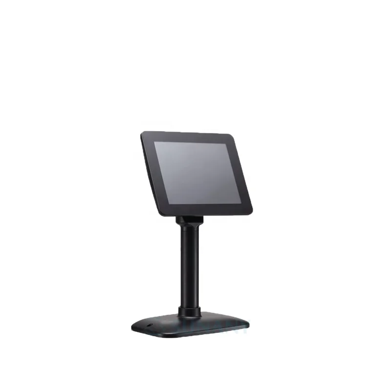 Hot Sale mini pole display sup - Pole Display Customer recension och pris
