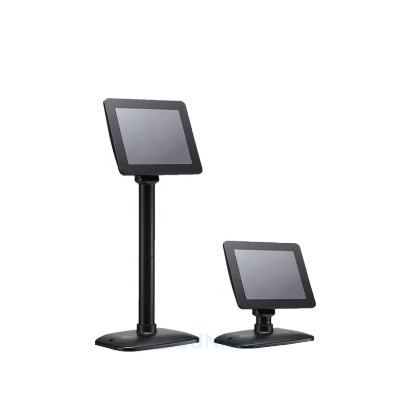 Hot Sale mini pole display sup - Pole Display Customer recension och pris