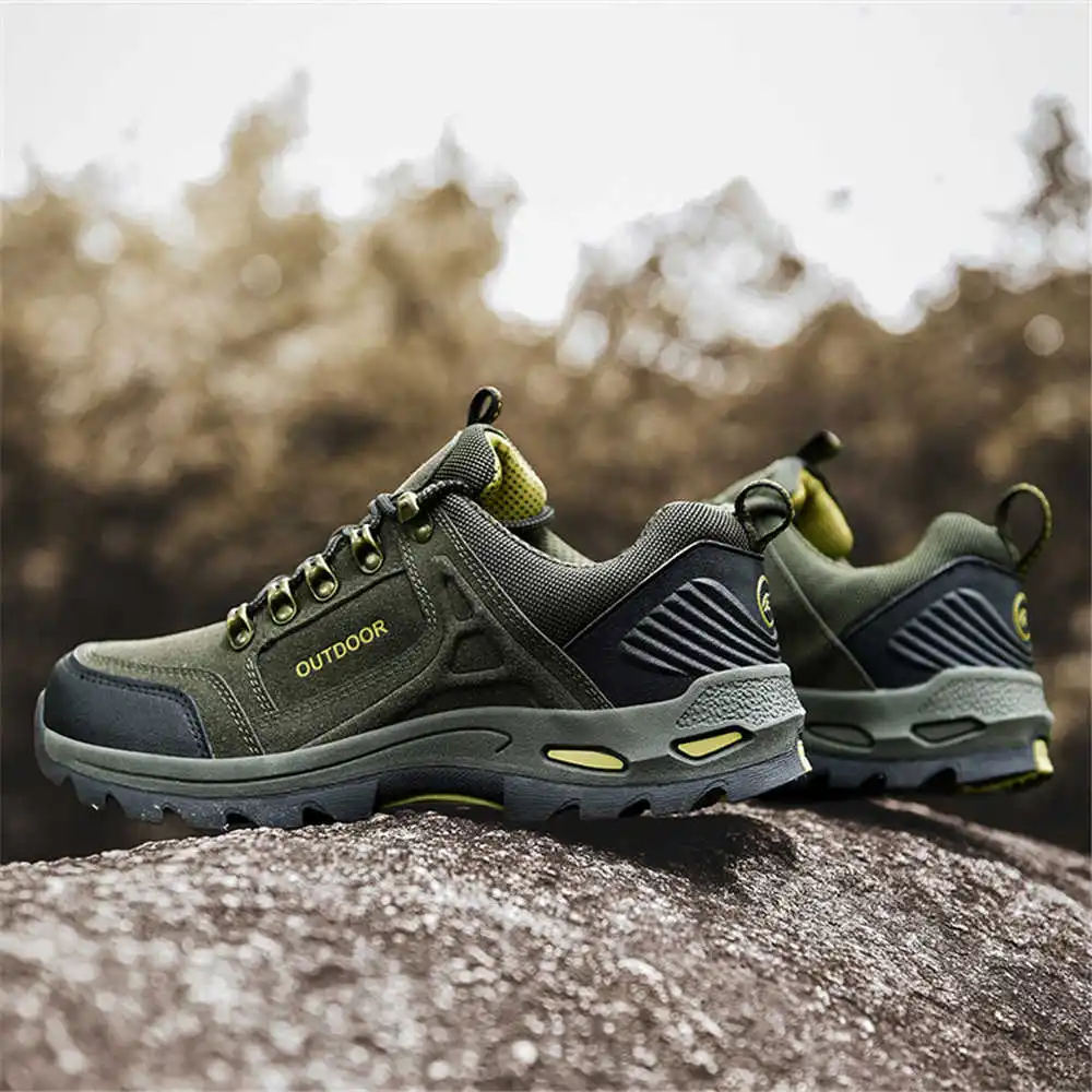 Non-slip Lace Up Hiking Tennis - Office Tech Gifts For Men recension och pris
