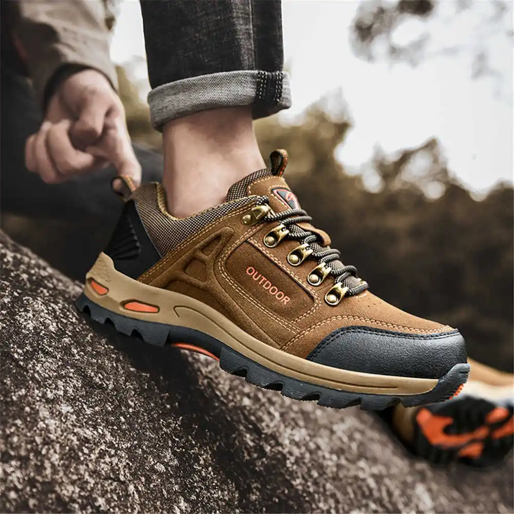 Non-slip Lace Up Hiking Tennis - Office Tech Gifts For Men recension och pris