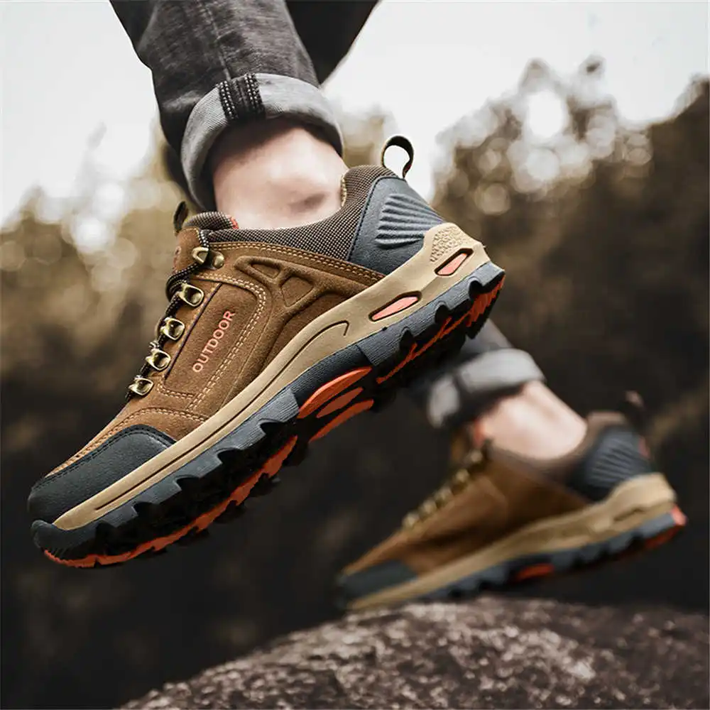 Non-slip Lace Up Hiking Tennis - Office Tech Gifts For Men recension och pris