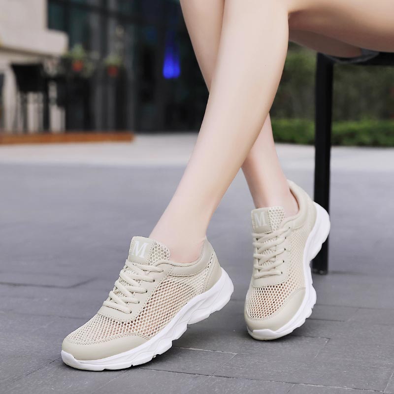 Summer Breathable Sneakers Wom - High Tech Office Room recension och pris