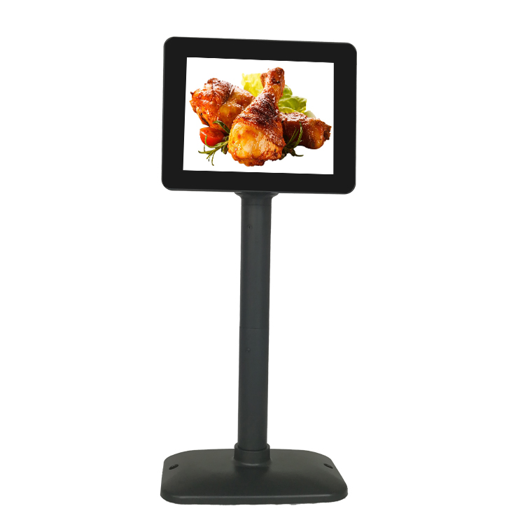 VFD POS  Customer Display 8 In - Pole Display Customer recension och pris