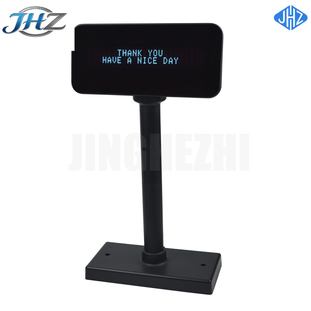 JHZ for VFD22018B VFD220 2 Lin - Pole Display Customer recension och pris