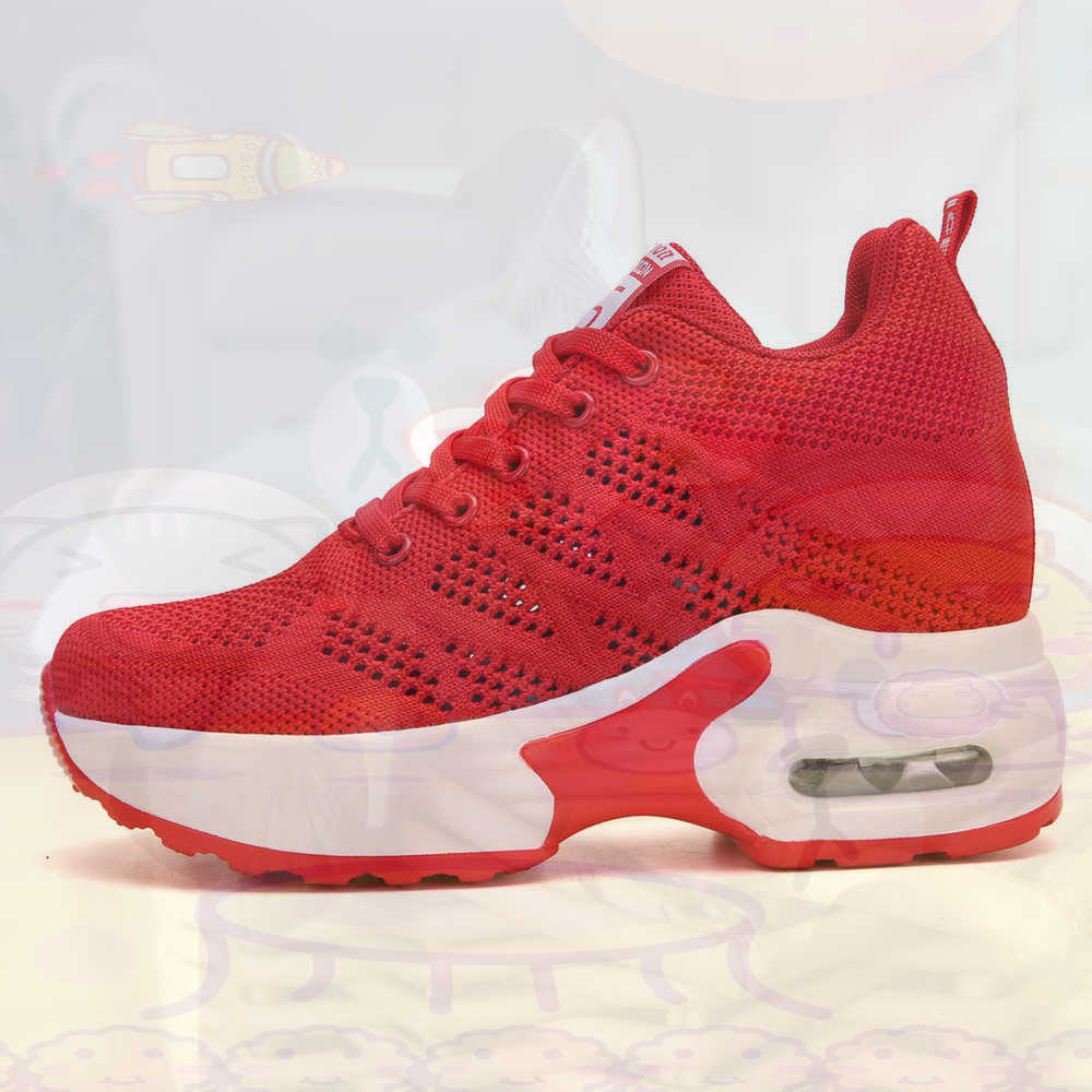 Red Size 36 Shoes Woman Tennis - Office Tech Gifts For Men recension och pris