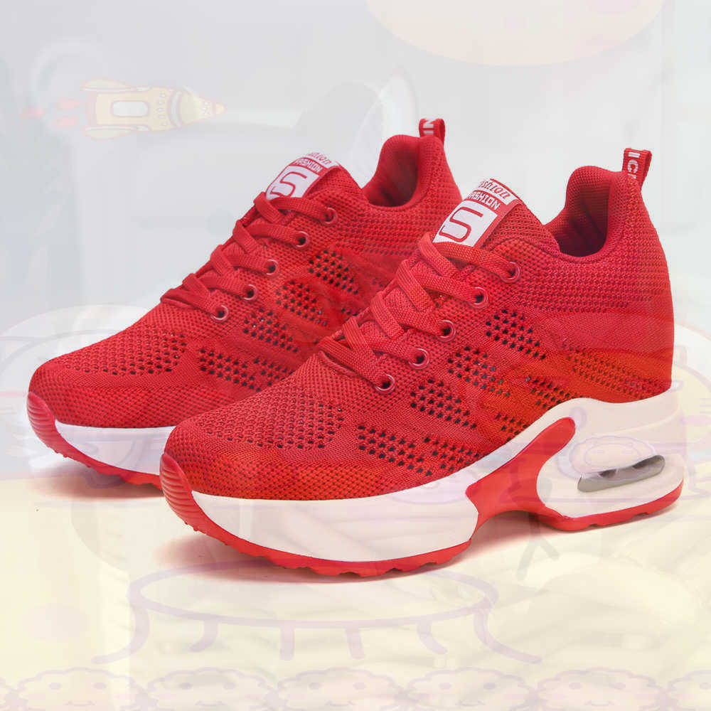Red Size 36 Shoes Woman Tennis - Office Tech Gifts For Men recension och pris