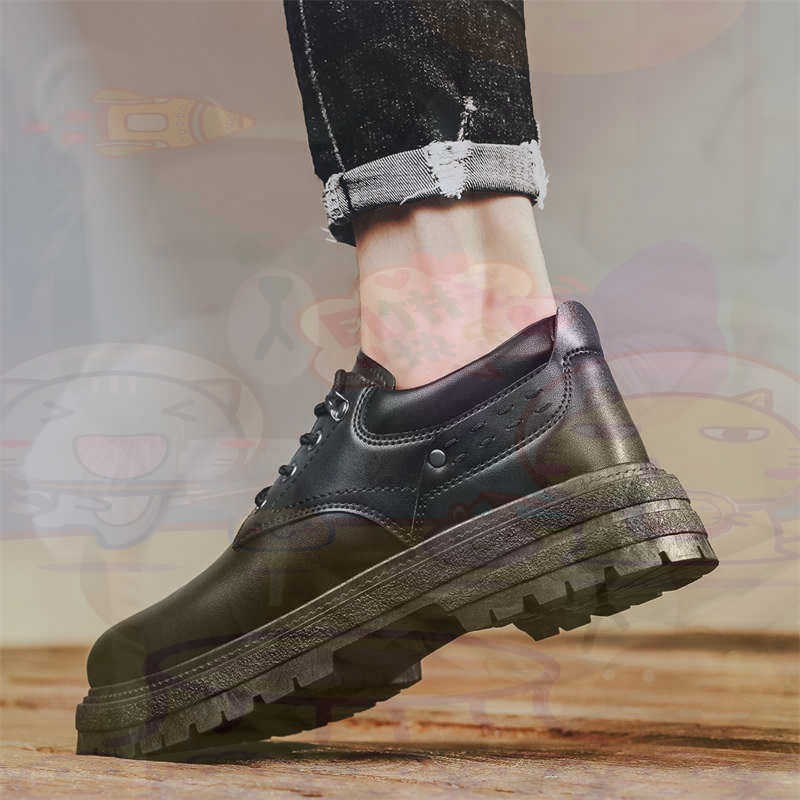 Dark Natural Leather Fashion T - Office Tech Gifts For Men recension och pris