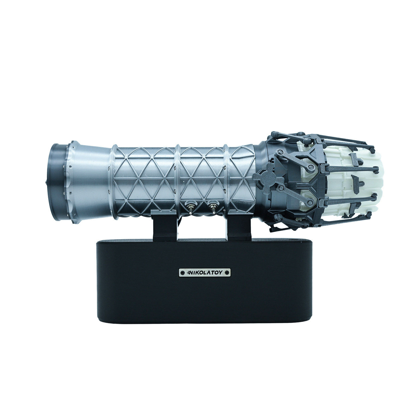NIKOLATOY Turbofan Engine Mode - Office Tech Gifts For Men recension och pris