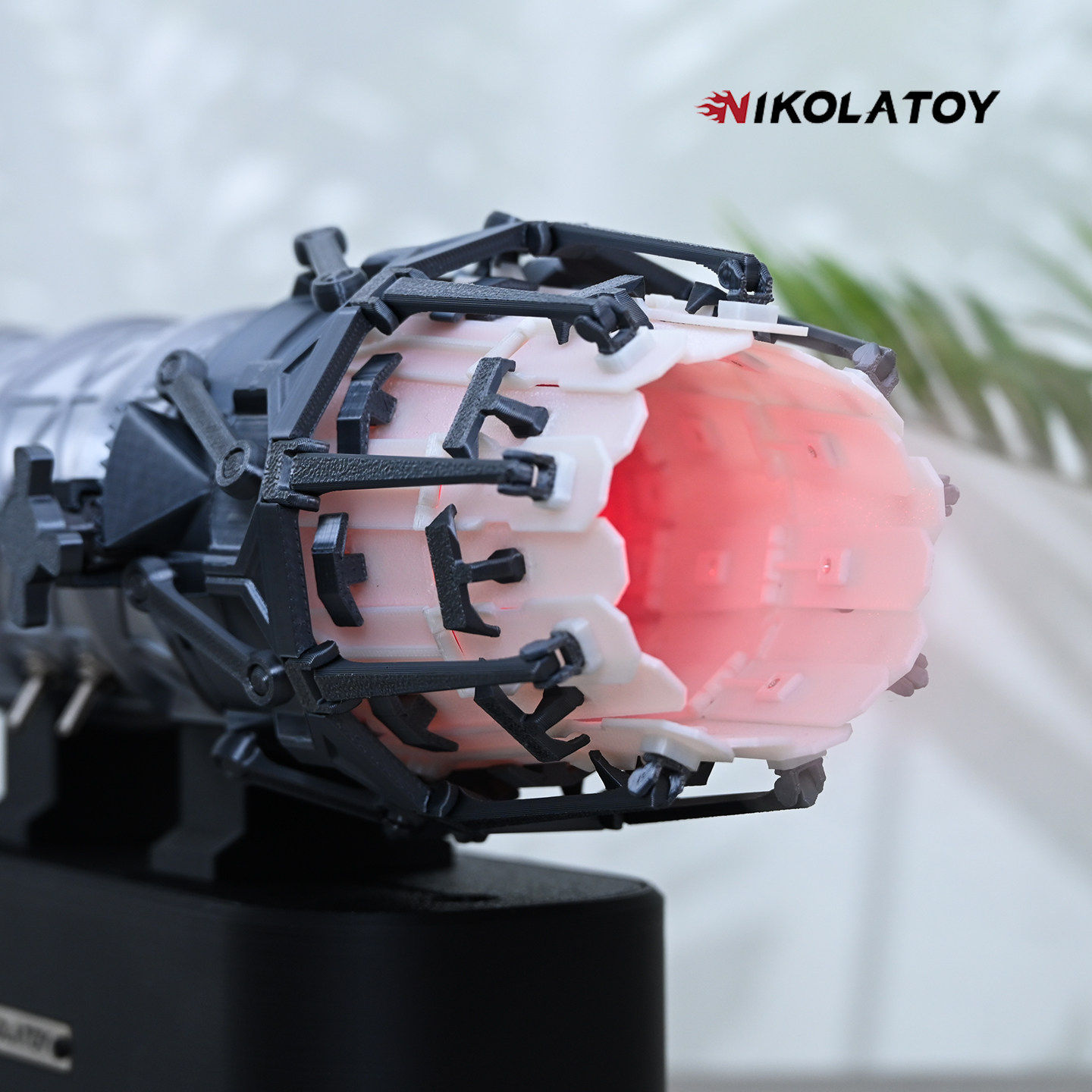 NIKOLATOY Turbofan Engine Mode - Office Tech Gifts For Men recension och pris