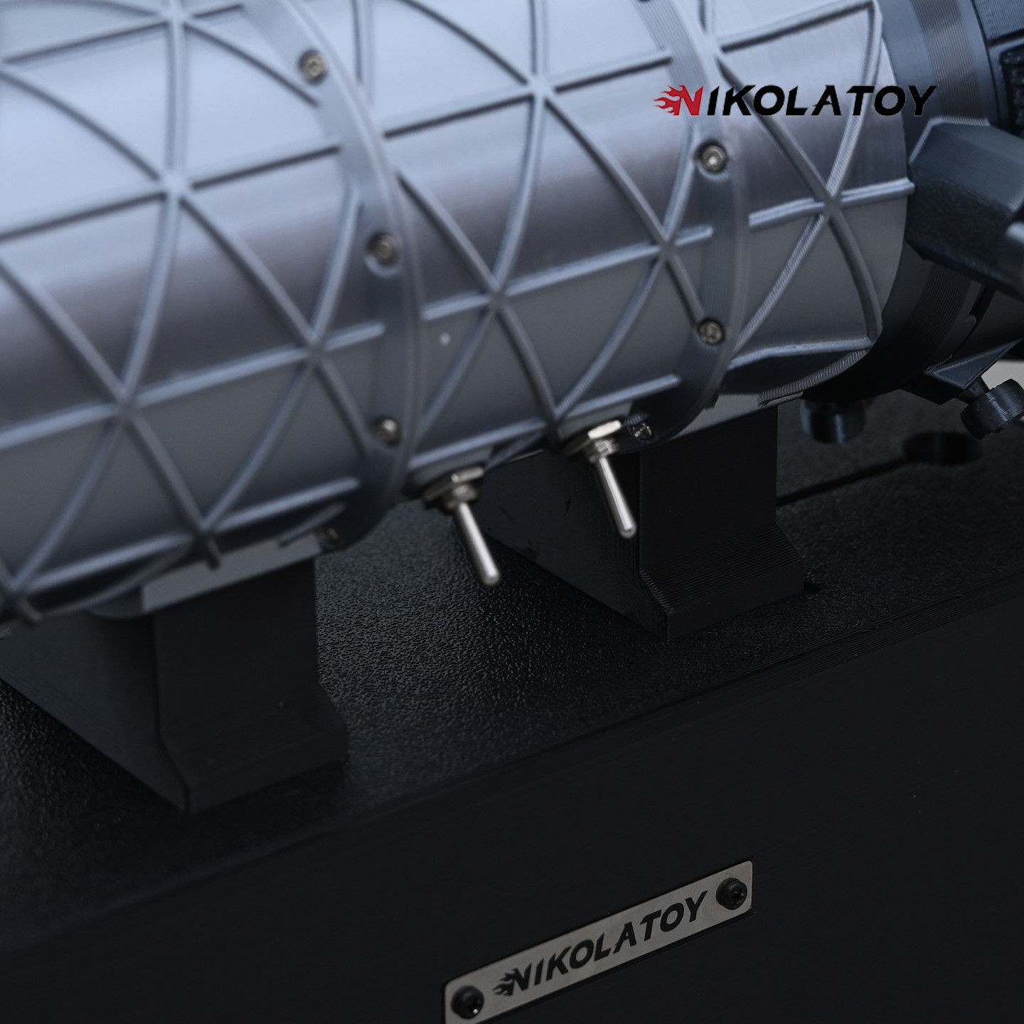 NIKOLATOY Turbofan Engine Mode - Office Tech Gifts For Men recension och pris