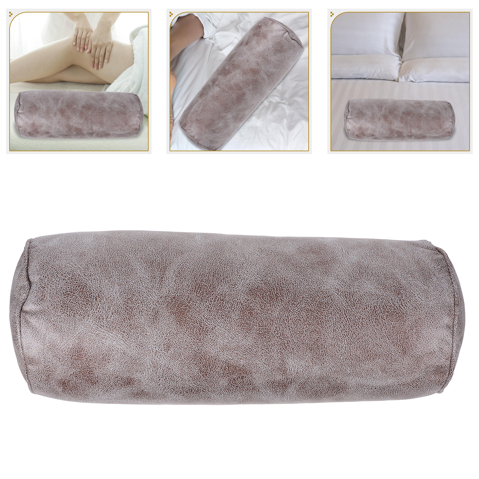 Footrest Neck Pillow Tech Fabr - Office Tech Design recension och pris