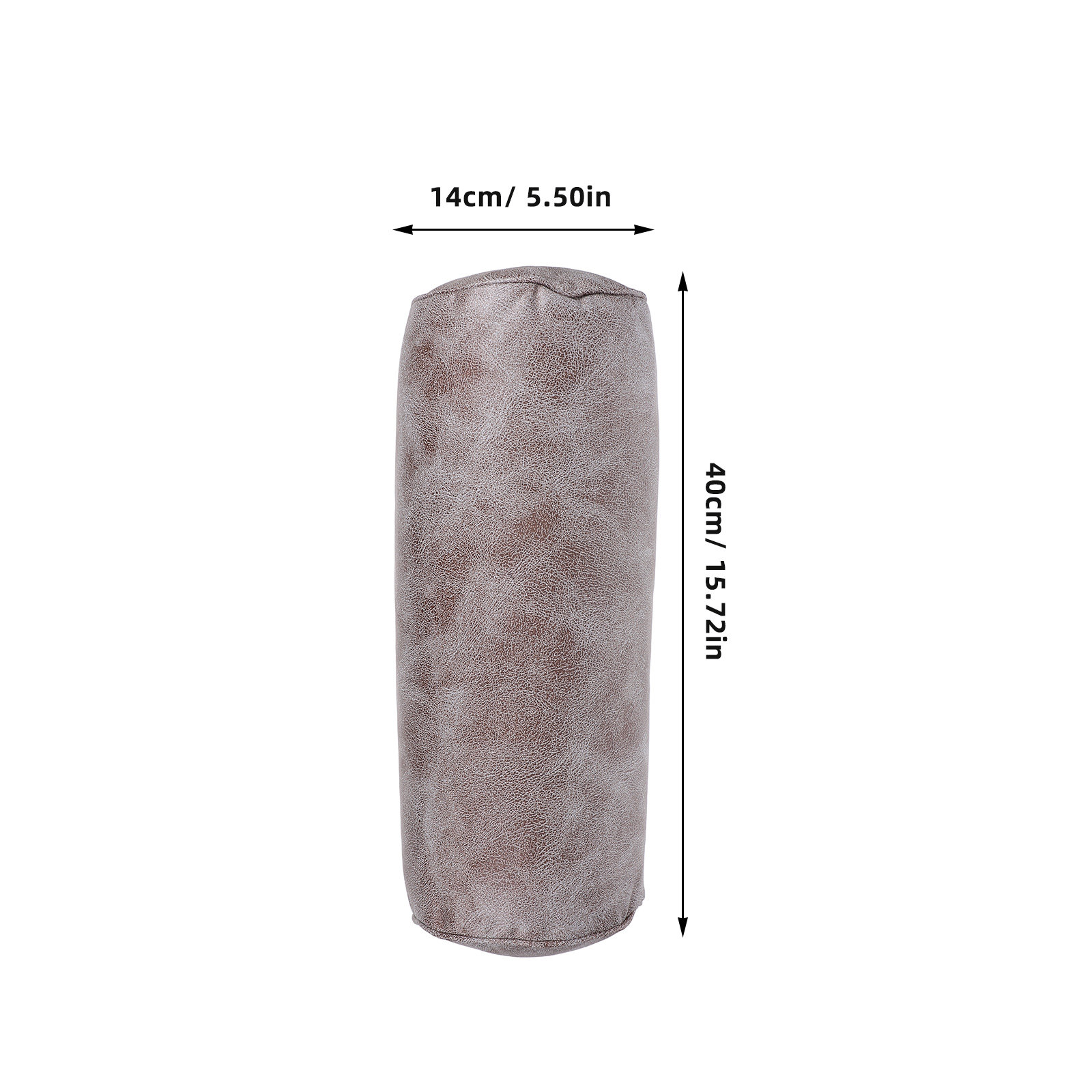 Footrest Neck Pillow Tech Fabr - Office Tech Design recension och pris