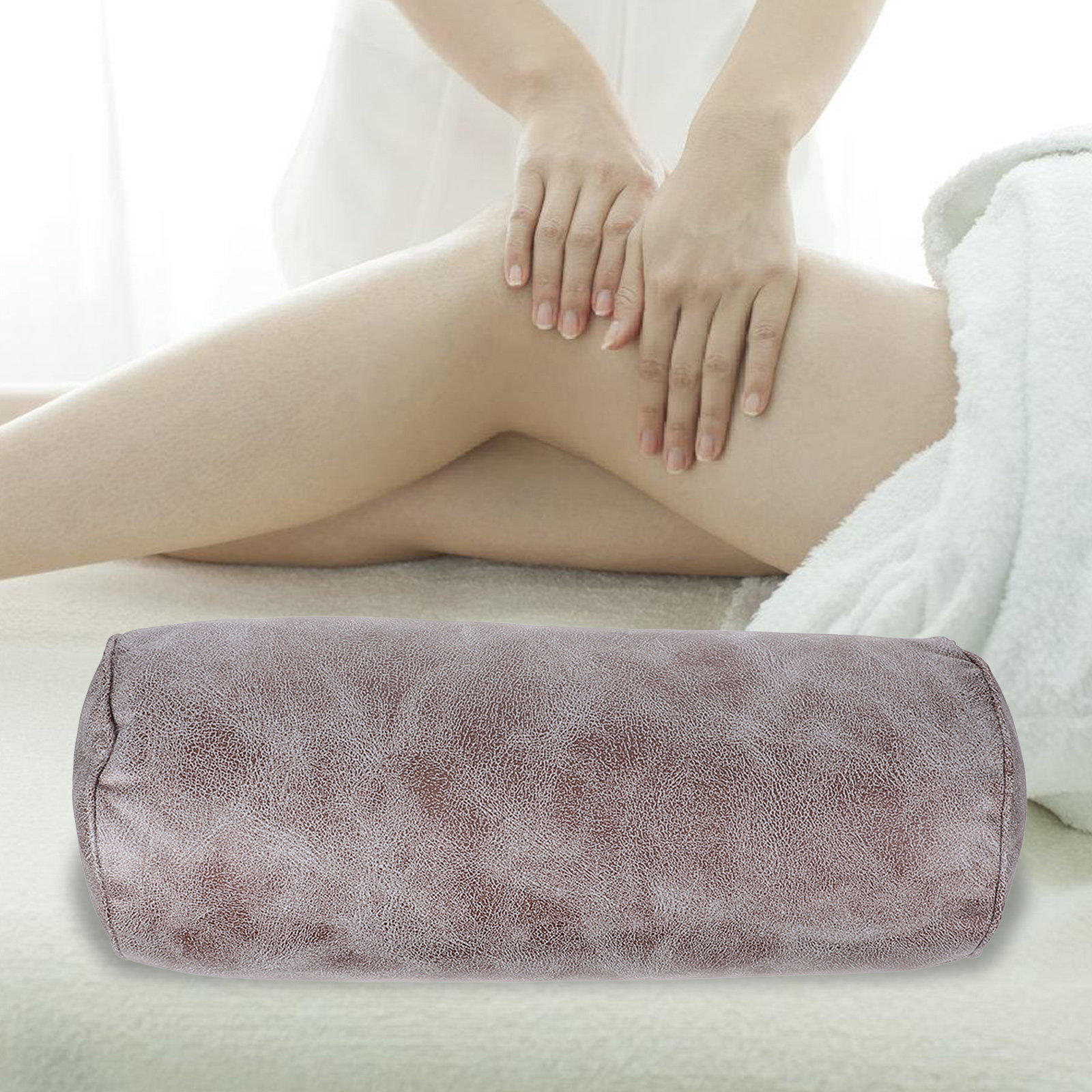 Footrest Neck Pillow Tech Fabr - Office Tech Design recension och pris
