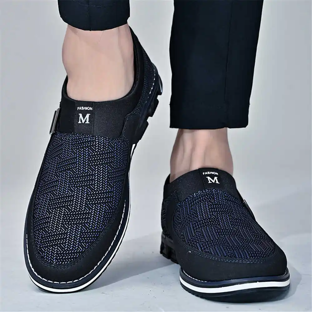 Dark Blue 44-45 Summer Shoes S - Office Tech Gifts For Men recension och pris