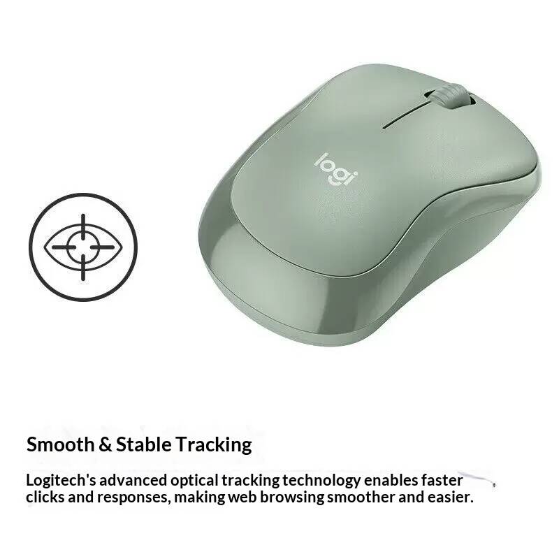 Logitech M221 Silent Wireless  - Tech Office Building recension och pris