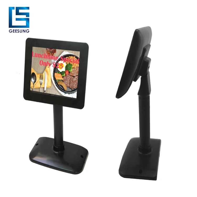Popular 7'' USB displaylink in - Pole Display Customer recension och pris