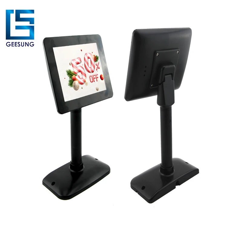 Popular 7'' USB displaylink in - Pole Display Customer recension och pris