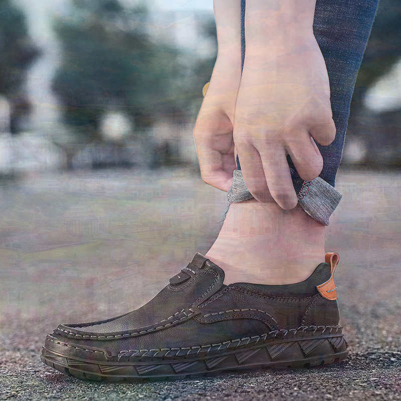 39 Slipon Sneakers Man 46 Walk - Office Tech Outfits recension och pris