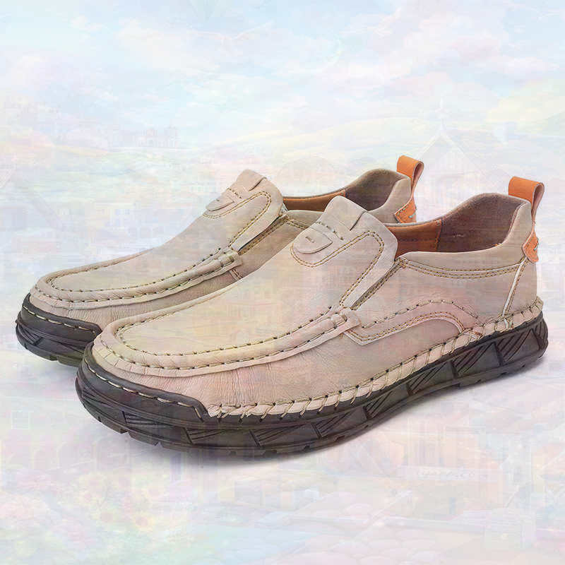 39 Slipon Sneakers Man 46 Walk - Office Tech Outfits recension och pris