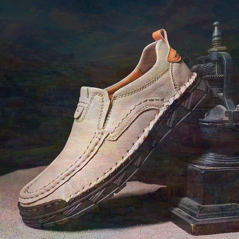 39 Slipon Sneakers Man 46 Walk - Office Tech Outfits recension och pris