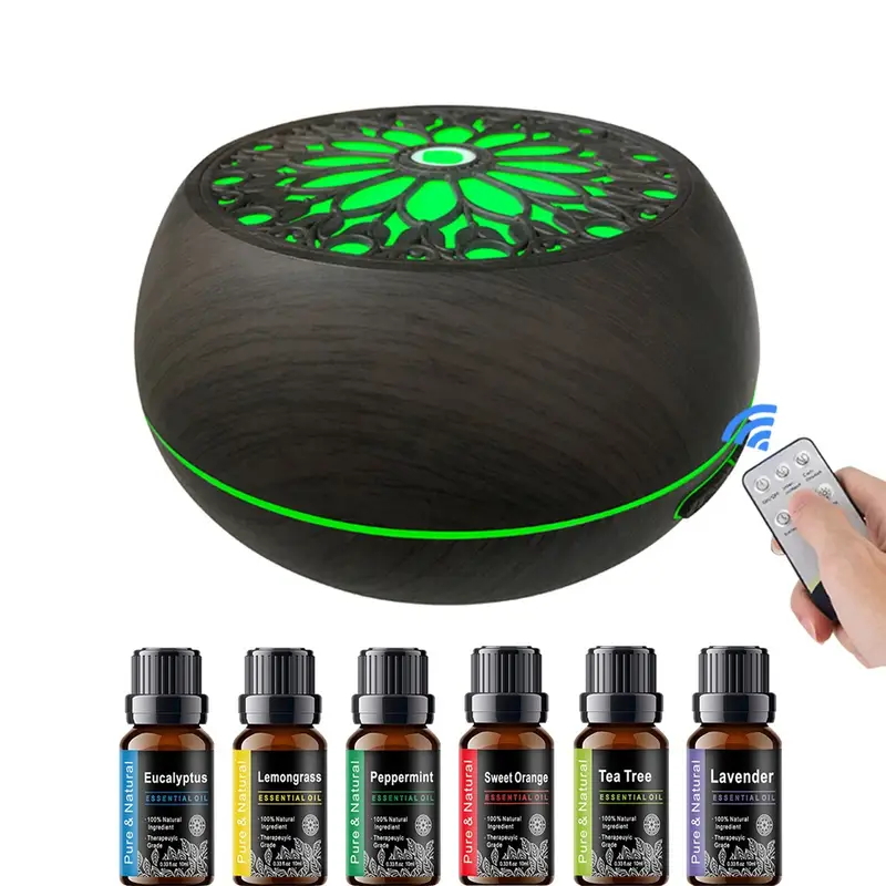 550ml Cool Mist Humidifier &   - Office Tech Design recension och pris