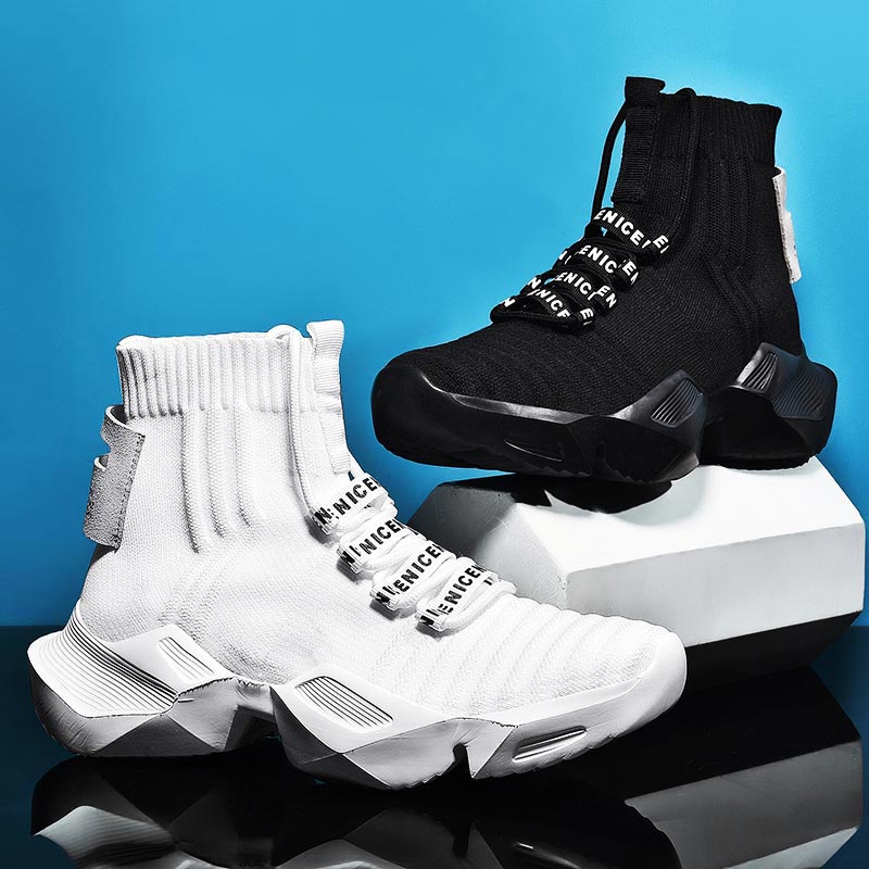 Plus Size High Top Massive Spo - High Tech Office Room recension och pris