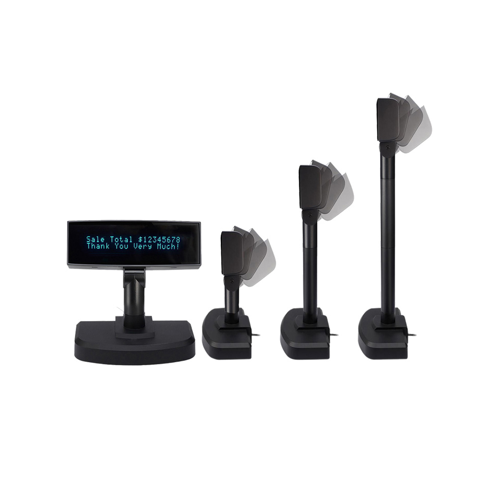 Original Factory PD2016 2 Line - Pole Display Customer recension och pris