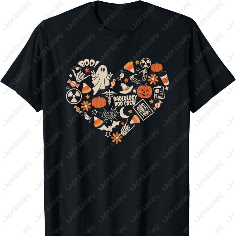 Halloween Boo Ghost Heart X-ra - Office Tech Gifts For Men recension och pris