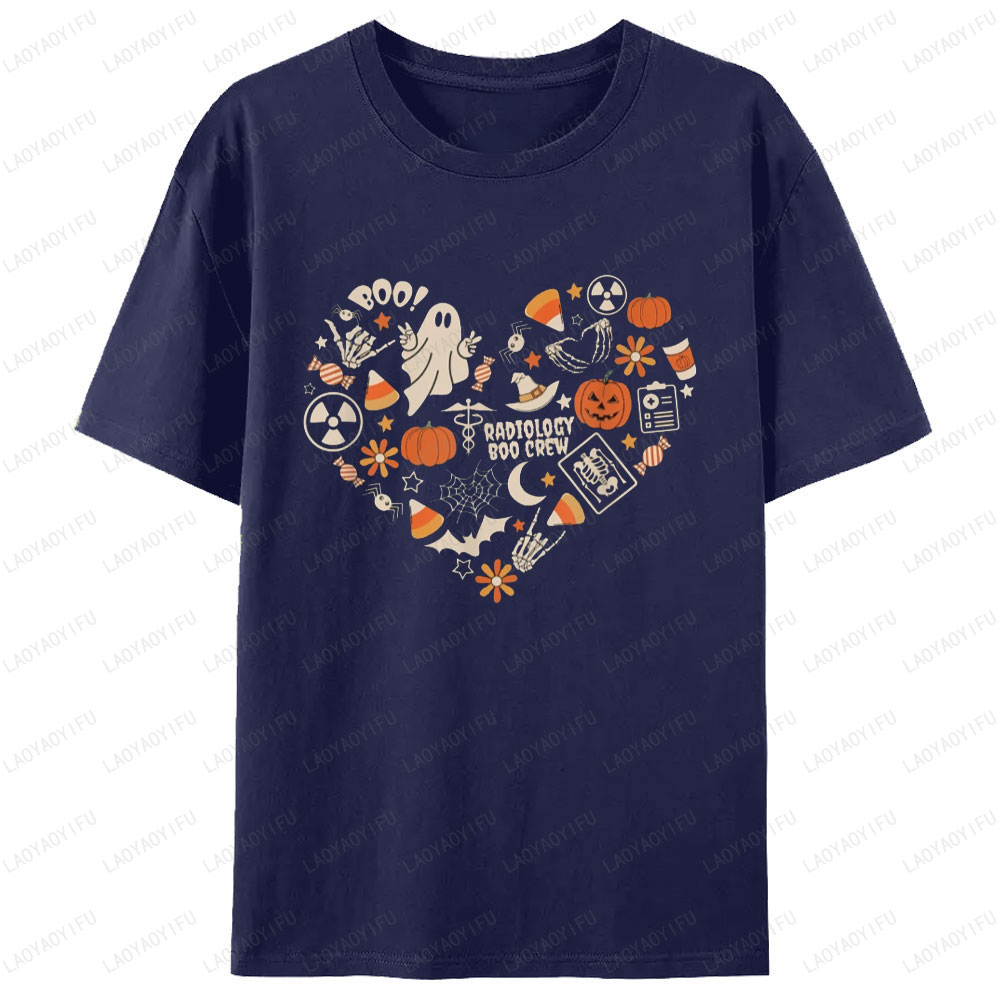 Halloween Boo Ghost Heart X-ra - Office Tech Gifts For Men recension och pris