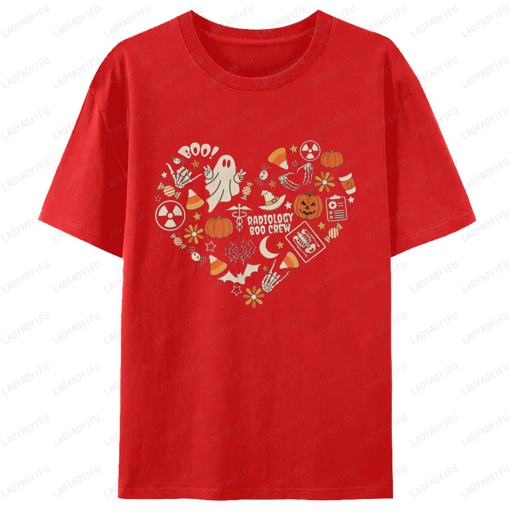 Halloween Boo Ghost Heart X-ra - Office Tech Gifts For Men recension och pris