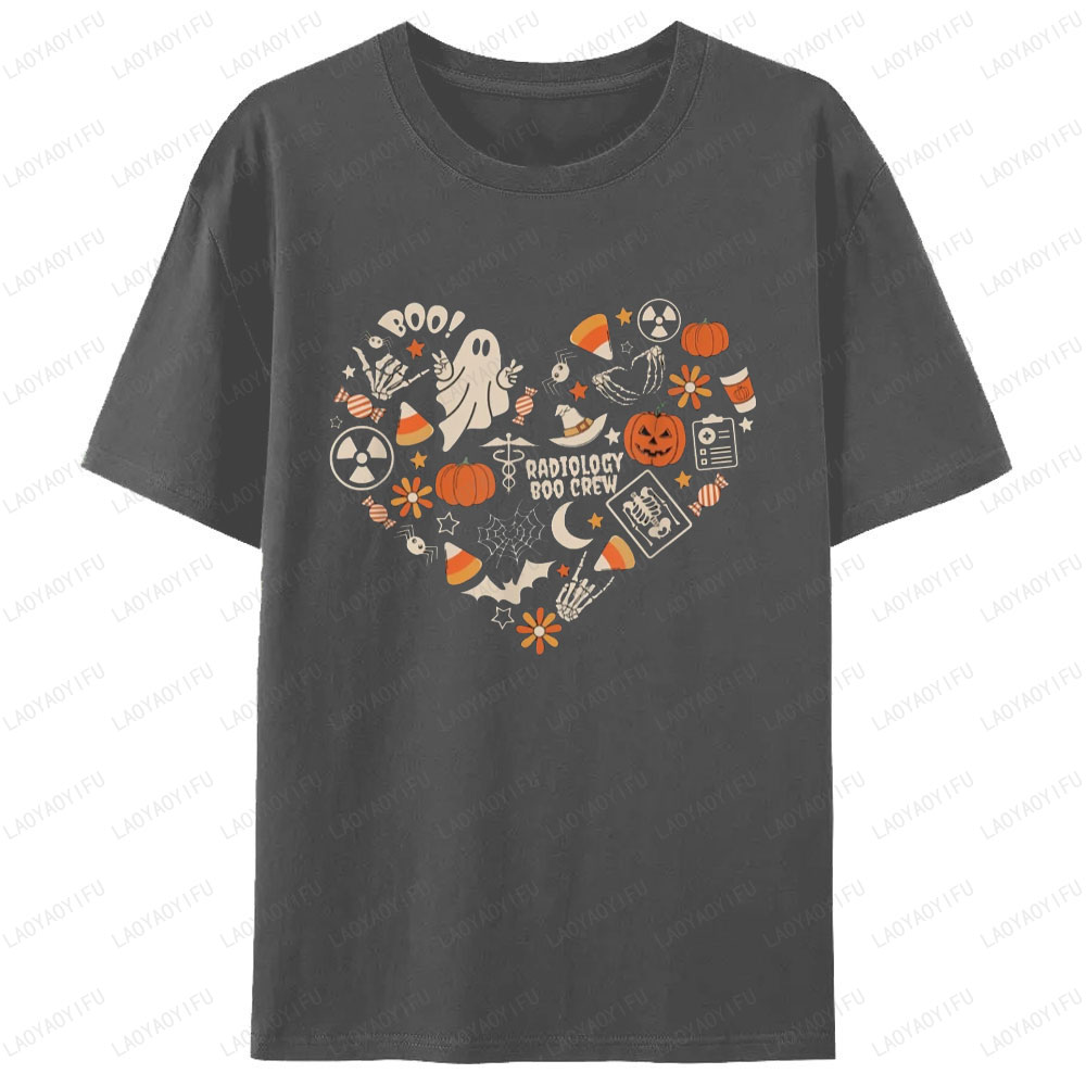 Halloween Boo Ghost Heart X-ra - Office Tech Gifts For Men recension och pris