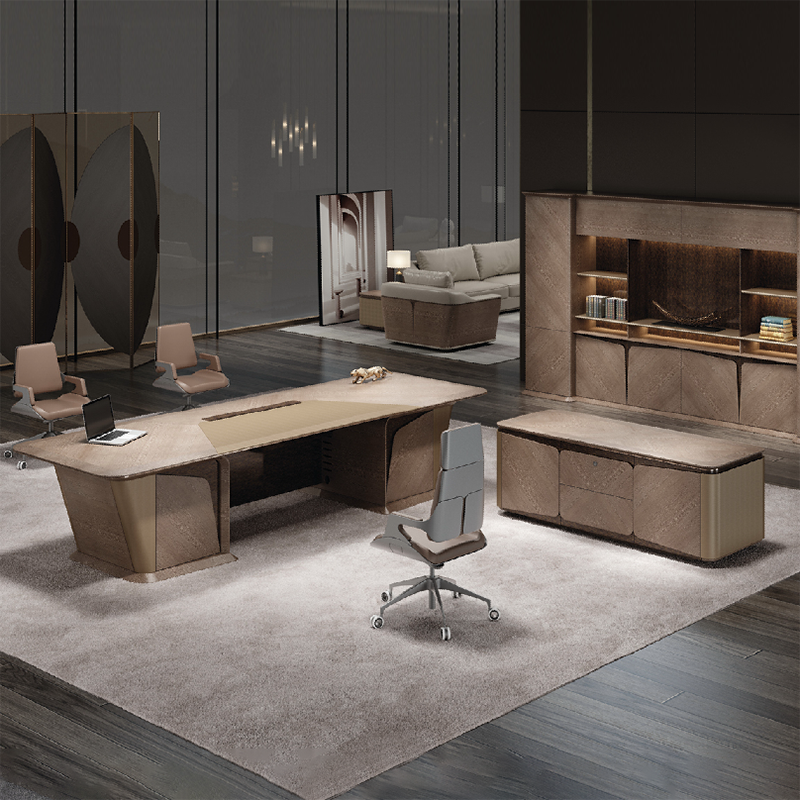 High-Tech Modern CEO Boss Exec - Office Tech Design recension och pris