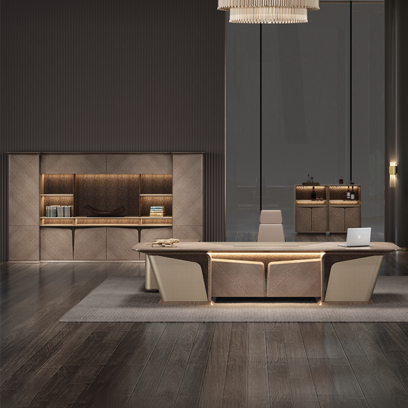 High-Tech Modern CEO Boss Exec - Office Tech Design recension och pris