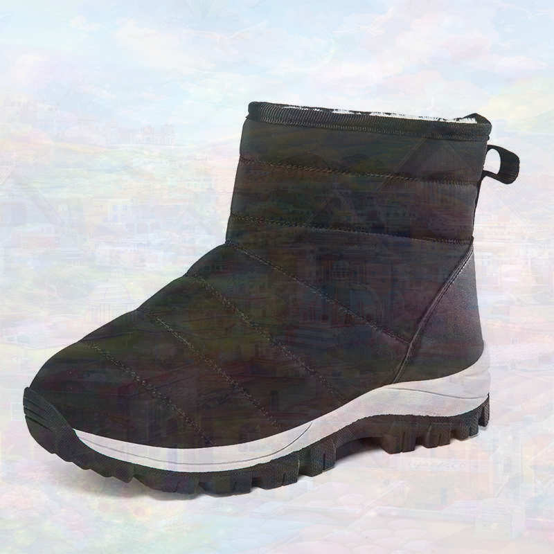 Nonslip Thermo Elderly Tennis  - Office Tech Gifts For Men recension och pris