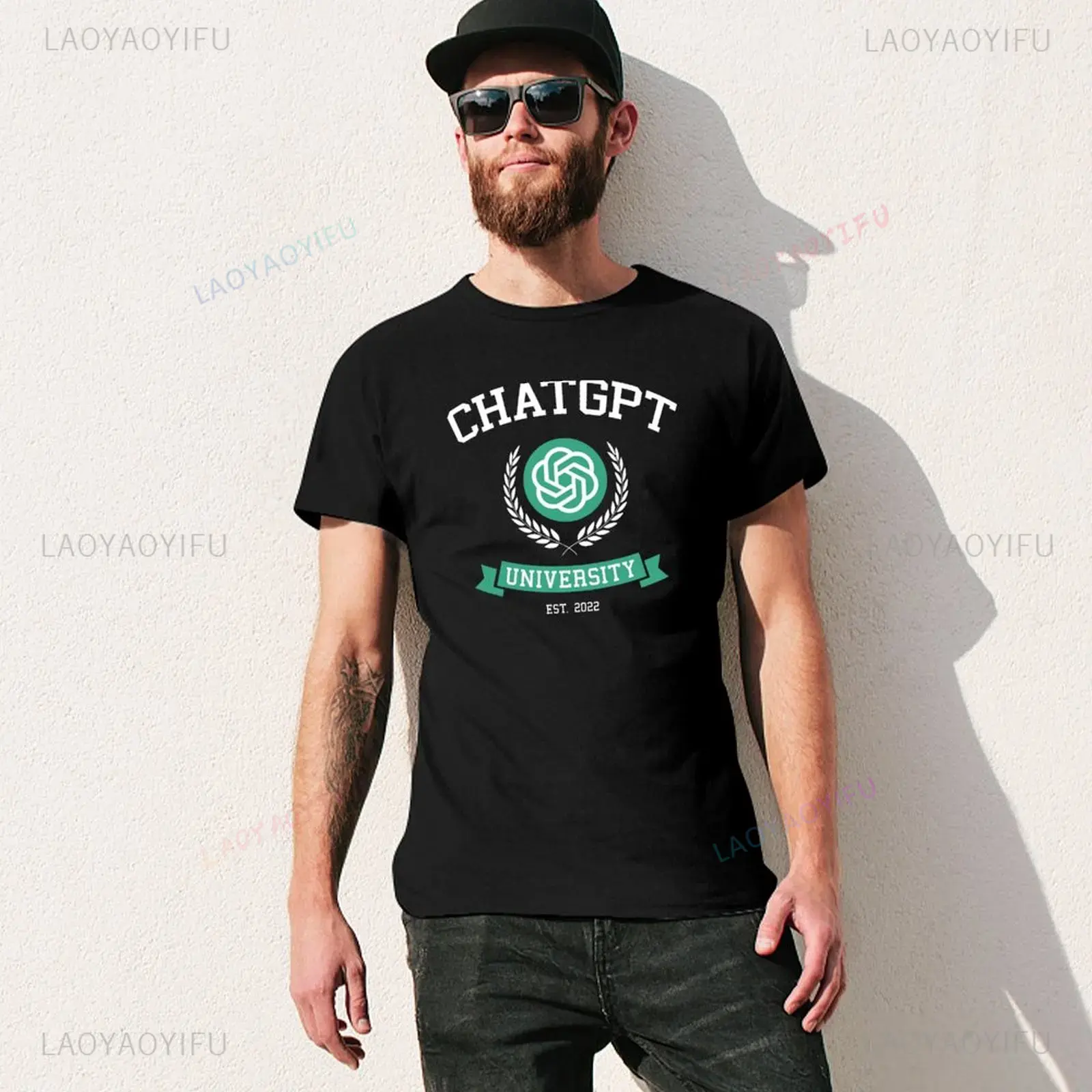 Funny ChatGPT Inspired Unisex  - Office Tech Gifts For Men recension och pris