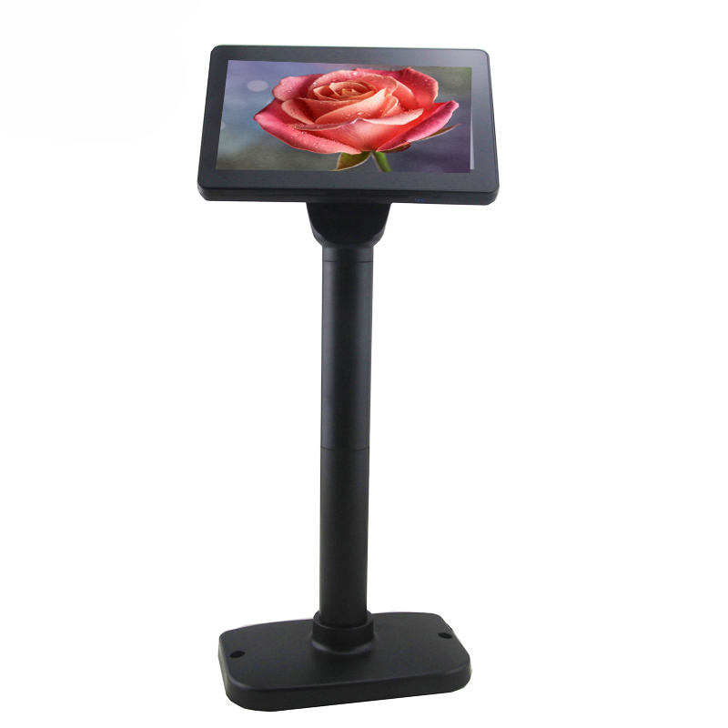 #Supermarket use 8 inch USB po - Pole Display Customer recension och pris