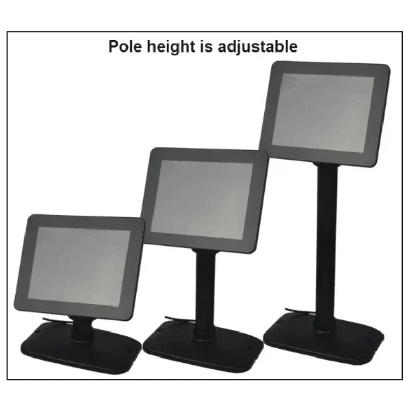 #Supermarket use 8 inch USB po - Pole Display Customer recension och pris