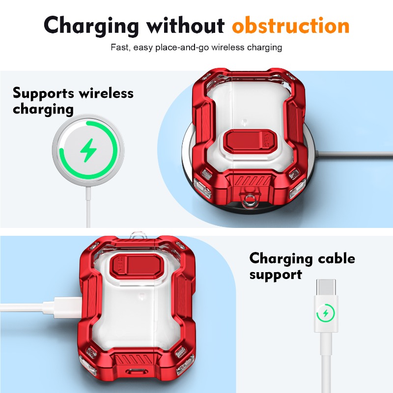 Security Lock Case for AirPods - Pc Security Lock recension och pris