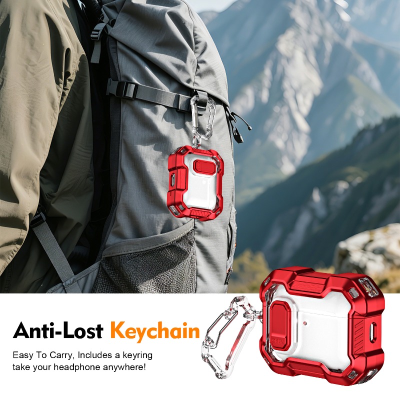 Security Lock Case for AirPods - Pc Security Lock recension och pris
