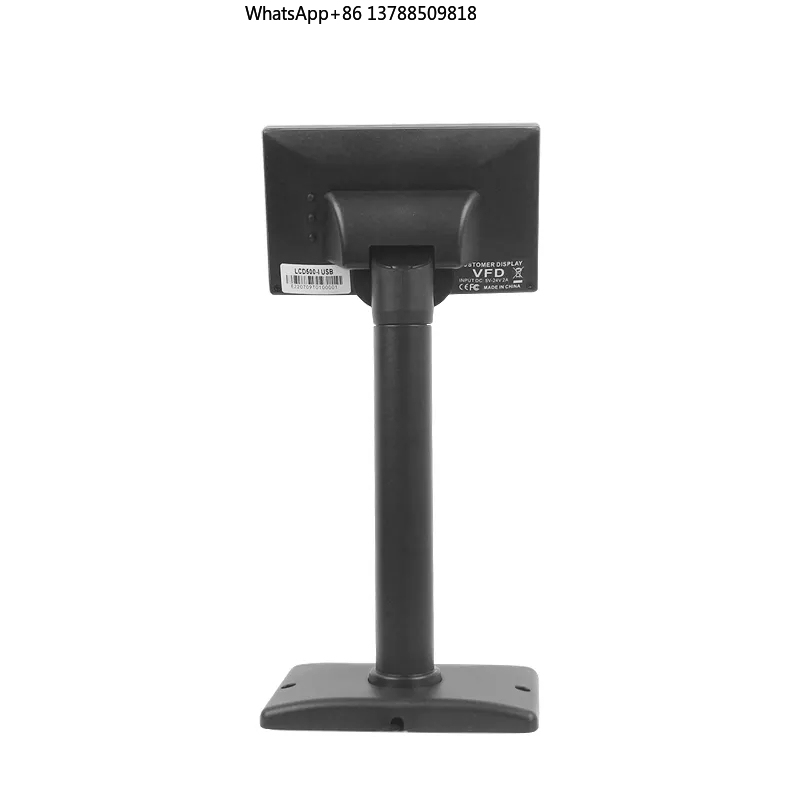 LIF 7 Inch LCD USB Digital Dis - Pole Display Customer recension och pris