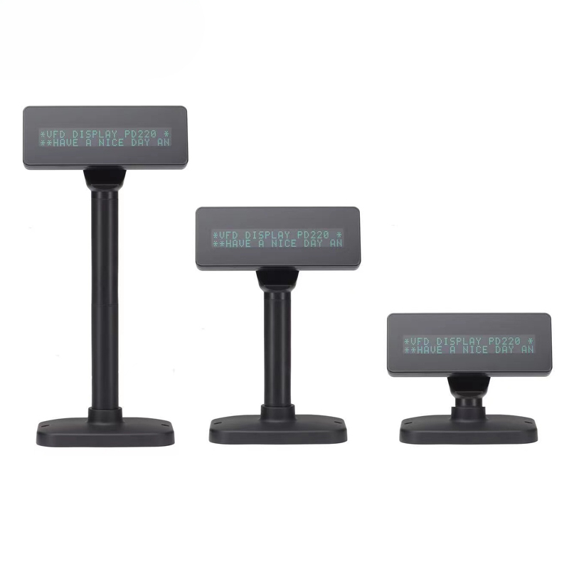 #for Cheap VFD 2 lines custome - Pole Display Customer recension och pris