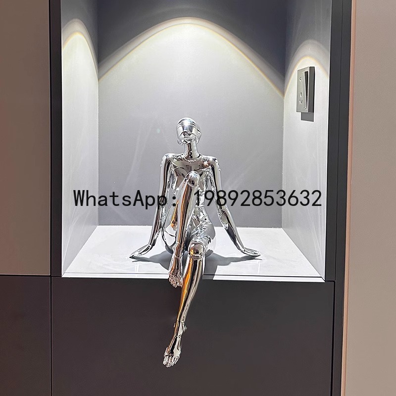 High-end tech-inspired decor f - High Tech Office Room recension och pris