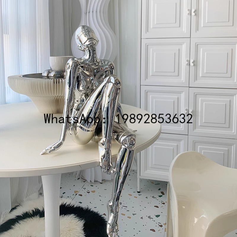 High-end tech-inspired decor f - High Tech Office Room recension och pris